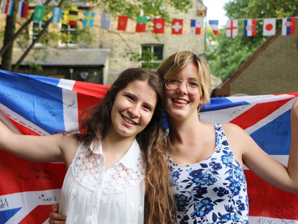 伦敦 · 国际交流周